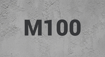 Бетон М100 В-7,5 в Липецке
