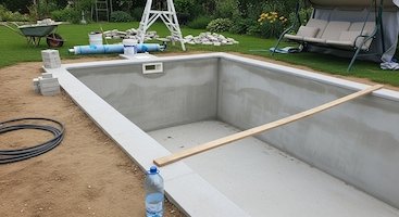 Бетон для бассейна в Липецке Бетон для бассейна в Липецке