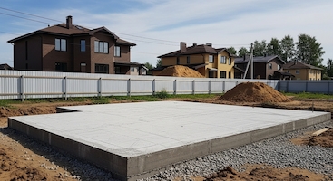 Бетон для фундамента в Липецке