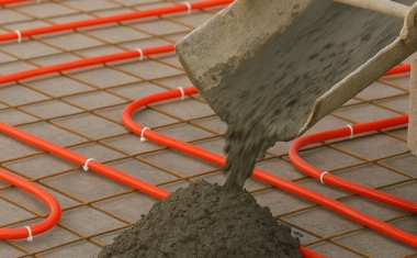 Прогрев бетона в Липецке