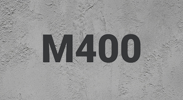 Бетон М400 В30 в Липецке