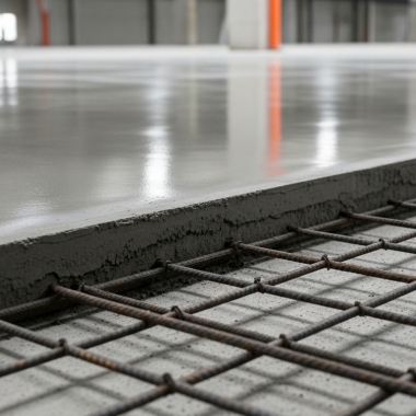 Бетон для пола и стяжки в Липецке